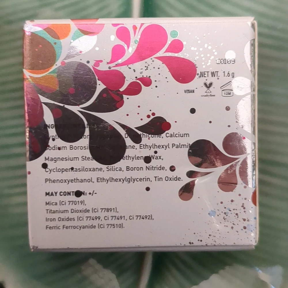 Eyeshadow Palette